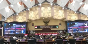 Untuk Kesekian Kalinya Gubernur Tak Hadiri Rapat Paripurna DPRD Kaltim