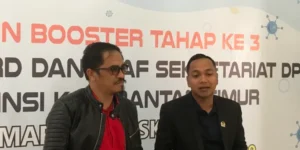 Kirim Surat Terbuka Untuk Presiden! Usul Marthinus dalam Rapat Paripurna
