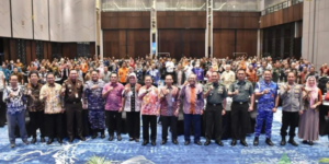 Konsultasi Publik RKPD Kaltim Tahun 2024, Turut Dihadiri Ketua dan Anggota DPRD Kaltim