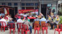 “Jumat Curhat” Kembali Digelar Kapolsek Sungai Kunjang untuk Terima Keluhan Masyarakat