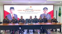 Kejati Kaltim Berhasil Tuntaskan 33 Perkara Selama Semester I Tahun 2023
