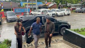 Babak Akhir Terpidana Kasus Pemalsuan Surat Tanah, Kejari Kukar Ringkus Politisi PKB