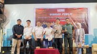 Ajak Pemilih Pemula Antisipasi Hoax dan Isu Sara, Kesmi Kaltim Dorong Pemilu Damai