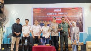 Ajak Pemilih Pemula Antisipasi Hoax dan Isu Sara, Kesmi Kaltim Dorong Pemilu Damai