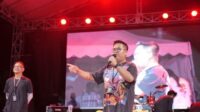 Dimeriahkan Oleh The Rain, Rendi Ajak Masyarakat Untuk Hadir di Malam Puncak Merah Putih Esports Fest 2023