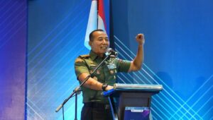 Tunjang Pembangunan IKN, Pangdam XIV/Hasanuddin: Transformasi Ekonomi Berkeadilan Sangat Dibutuhkan