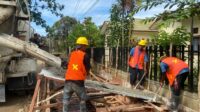 DPRD Kota Samarinda Imbau Masyarakat Bersabar, Proyek Drainase Penanganan Banjir Dalam Pengerjaan