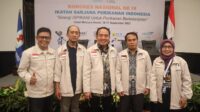 DPC Ispikani Kaltim Apresiasi Pelaksanaan Kongres Nasional IX di Jakarta