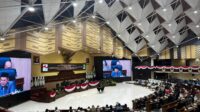 Tok ! APBD Perubahan Tahun Anggaran 2023 Resmi Disahkan Dalam Rapat Paripurna ke – 34