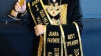 Kisah Perjalanan Sukses Juara Duta Pelajar Sadar Hukum (DPSH) – Imelda Palimbunga
