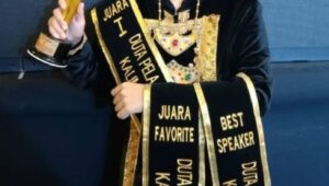 Kisah Perjalanan Sukses Juara Duta Pelajar Sadar Hukum (DPSH) – Imelda Palimbunga