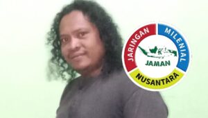 Tokoh Muda Milenial Gowa, Henriono Minda Sosok Caleg Yang Balihonya Ditutup Oleh Spanduk Konser IM3 Indosat, Jaman Kaltim Angkat Bicara