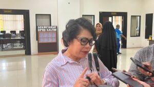 Komisi III DPRD Kaltim Sarankan Perbaikan Jalan di Kukar Gunakan Anggaran Bankeu
