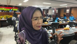Puji Ingatkan Masyarakat Bahayanya Kecanduan Judi Online