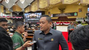 Antisipasi Silpa, Seno Aji Minta Pemprov Rutin Evaluasi Kinerja