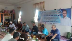 Pembangunan Tower Hingga Pemekaran Wilayah, Ini Aspirasi Warga Tanjung Berukang