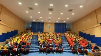 Gelar Dialog Akuakultur, Himakua FPIK UNMUL Bergerak Bersama Dalam Wujudkan Sektor Perikanan Yang Unggul Dalam Menghadapi Tantangan IKN