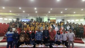 HMTP UNMUL Gelar Mining Student Week Tingkat Nasional