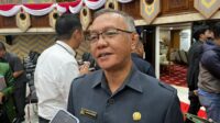 Samsun Sebut Kampung Kopi Luwak di Prangat Baru Punya Potensi Besar