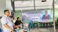 Melalui Reses, Sigit Wibowo Dengarkan Keluh Kesah Masyarakat Kota Balikpapan