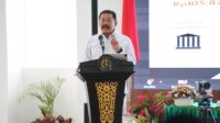 Lakukan Kunjungan Kerja di Kejati Kaltim, Jaksa Agung ST Burhanuddin Sampaikan Arahan Terkait Publikasi Kinerja dan Persiapan Pemilu 2024