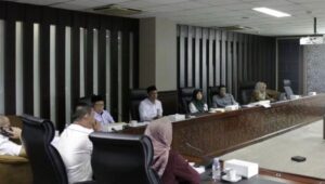 Gelar RDP, Pansus Ponpes Bahas Muatan Draft Ranperda