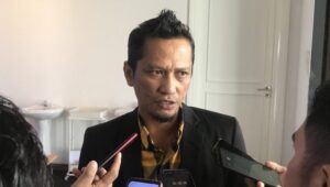 Tiyo Berharap Aset Stadion Utama Palaran Dikelola Oleh Pihak yang Profesional
