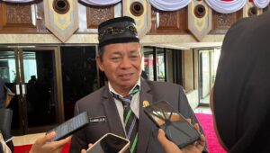 Jahidin Ajak Kapolda Kaltim Tingkatkan Pengamanan Masyarakat