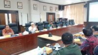 Komisi II DPRD Kaltim Menggelar RDP Bersama DPKH Kaltim