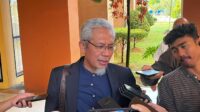 Pansus Gelar Rapat Membahas Finalisasi Draft Ranperda Trantibumlinmas