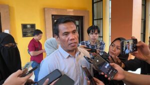 Praktek Penerapan TNDE, Rusman Ajak Mahasiswa S1 PIN Unmul ke DPRD Kaltim