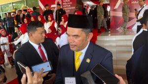 Ketua DPRD Kaltim Berharap Semangat Juang Pahlawan Diwarisi Oleh Generasi Muda