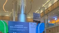 HUT ke 2 HIMARSI UNMUL, Berikan Solusi Desain Pariwisata di Lahan Bekas Tambang Untuk KALTIM