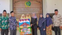 Rombongan Guru dan Siswa/i Mts Negeri Samarinda Kunjungi DPRD Kaltim