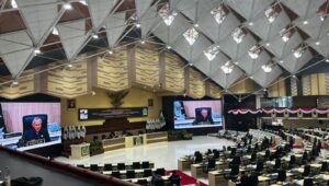 Gelar Rapat Paripurna, DPRD Kaltim Setujui Ranperda Pengarusutamaan Gender