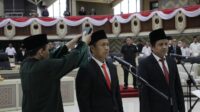 Melalui PAW, Encik dan Selamat Resmi Jadi Anggota DPRD Kaltim