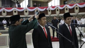 Melalui PAW, Encik dan Selamat Resmi Jadi Anggota DPRD Kaltim