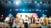 Sigit Wibowo Turut Hadiri Acara Kaltim Bersholawat XI