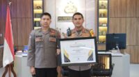 Raih Penghargaan Dari Kementerian Keuangan Direktorat Jenderal Perbendaharaan, Ary Fadli : Motivasi Bagi Kami Untuk Terus Meningkatkan Kinerja