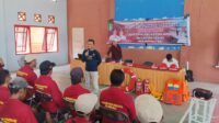 Gelar Bimtek SKN, DKP Kukar Berikan Pendidikan dan Pelatihan Keterampilan Terhadap Para Awak Kapal