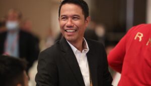 Rekam Jejak Yunus Nusi menjadi Tokoh Pemuda & Olahraga Kebanggaan Kaltim