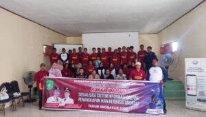 DKP Kukar Gelar Sosialisasi Aplikasi Perikanan Berbasis Android, Yusa Abdi : Harap Bisa Meningkatkan Produktivitas Para Nelayan