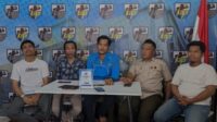 Gelar Konferensi Pers, KNPI Kota Bontang Rampungkan Persiapan Musyawarah Daerah X