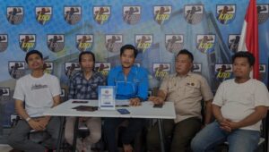Gelar Konferensi Pers, KNPI Kota Bontang Rampungkan Persiapan Musyawarah Daerah X