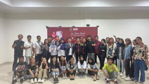 BEM FAKULTAS HUKUM UWGM LAKSANAKAN KEGIATAN DONOR DARAH BERSAMA PMI KOTA SAMARINDA