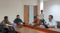 DPRD Samarinda Menerima Kunjungan Kerja Dari Badan Kehormatan DPRD Kota Batu Malang