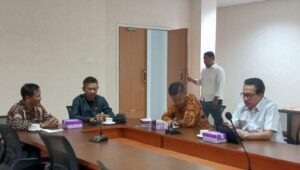 DPRD Samarinda Menerima Kunjungan Kerja Dari Badan Kehormatan DPRD Kota Batu Malang