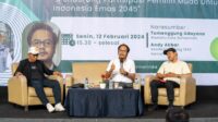 Gaungkan Anti Golput, JMS Samarinda Dorong Generasi Muda Ambil Peran di Pemilu 2024 Ini