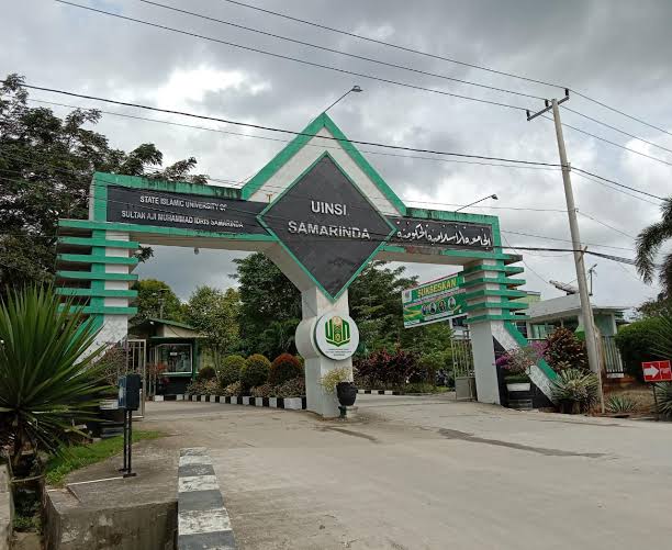 Kampus Universitas Sultan Aji Muhammad Idris (UINSI) Samarinda. (Foto: Pijar.asia/HO)