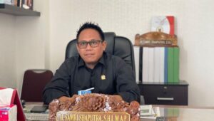 Komitmen Tegas Samri Shaputra Dalam Wujudkan Harapan Masyarakat